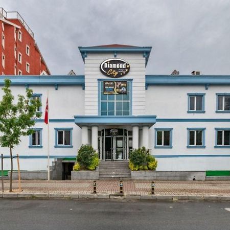 Diamond City Resort Hotel Buyukcekmece Zewnętrze zdjęcie