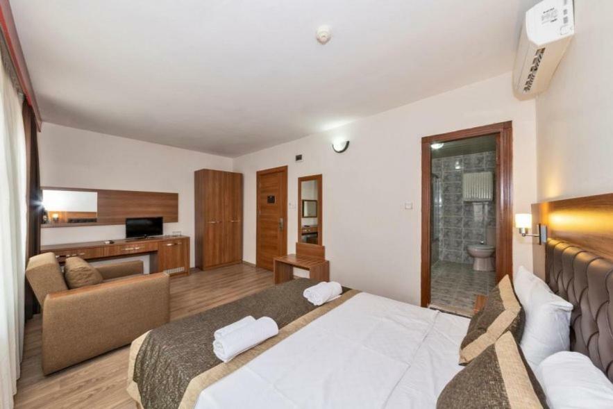 Diamond City Resort Hotel Buyukcekmece Zewnętrze zdjęcie