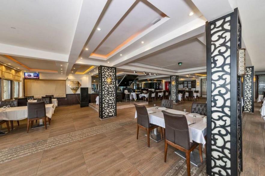 Diamond City Resort Hotel Buyukcekmece Zewnętrze zdjęcie
