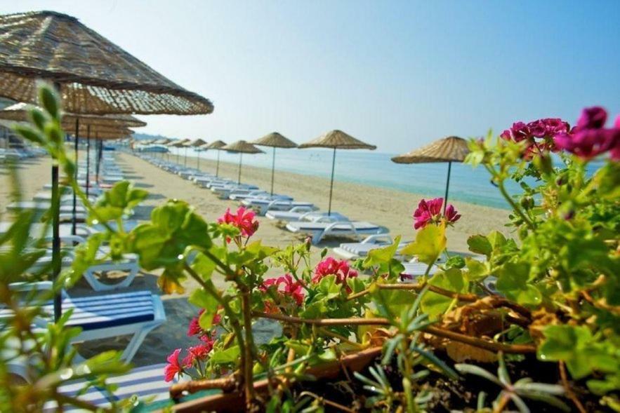 Diamond City Resort Hotel Buyukcekmece Zewnętrze zdjęcie