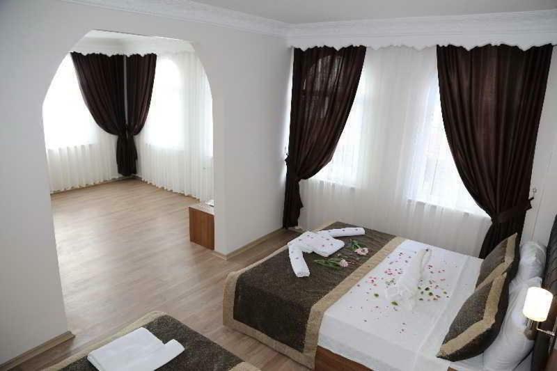 Diamond City Resort Hotel Buyukcekmece Zewnętrze zdjęcie