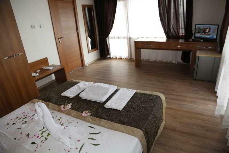 Diamond City Resort Hotel Buyukcekmece Zewnętrze zdjęcie